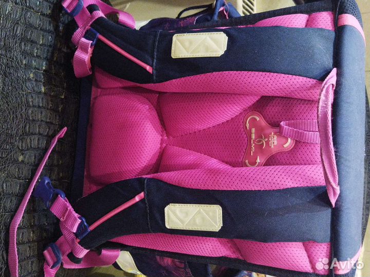 Школьный рюкзак бу