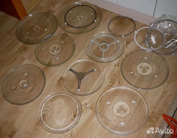 Тарелка для микроволновой печи свч