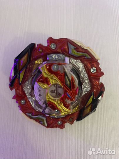 Beyblade burst takara tomy