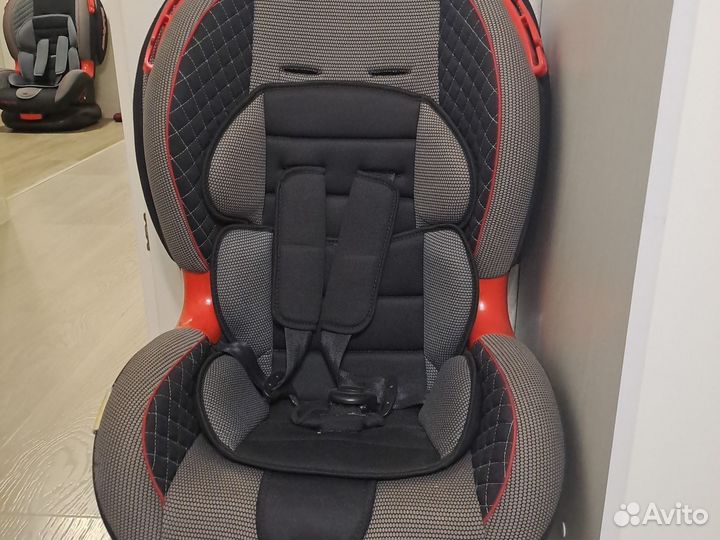 Детское автокресло isofix