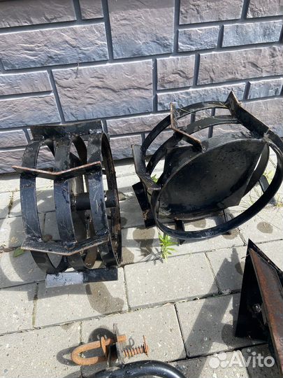 Навесное оборудование для мотоблока