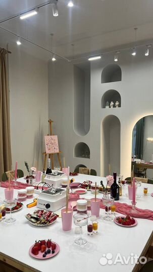 Проведение праздников/Дни рождения