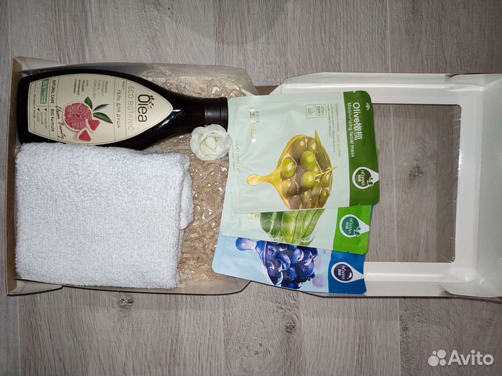 Подарочные боксы