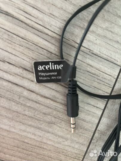 Наушники с микрофон