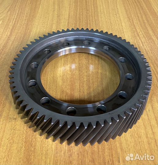 U660E, U760E Шестерни дифференциала АКПП