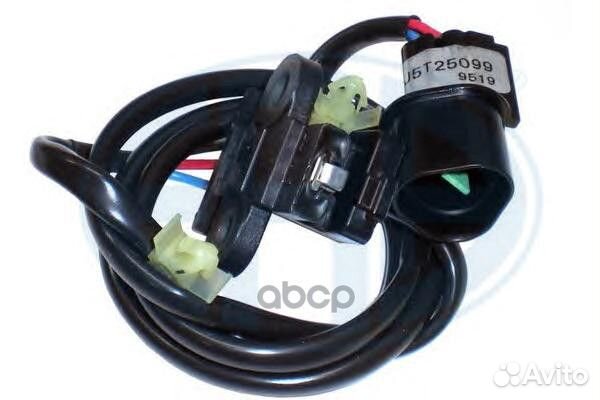 Датчик, положение коленвала mitsubishi pajero 3