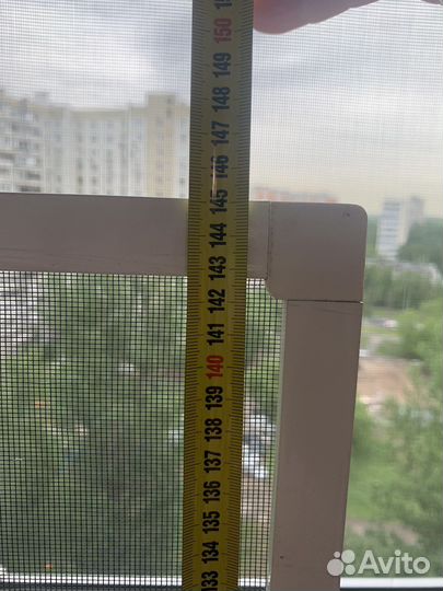 Москитные сетки на окна