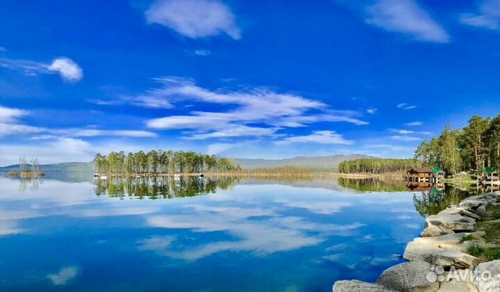 Экскурсии на тургояк