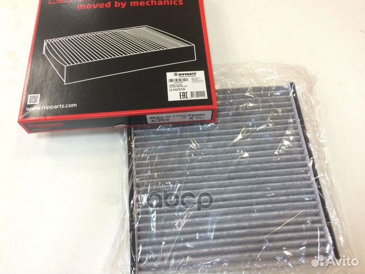 Фильтр салона lexus RX/toyota camry 01-06 уголь