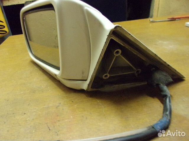 Тойота Виста / Камри, 88г., зеркало левое