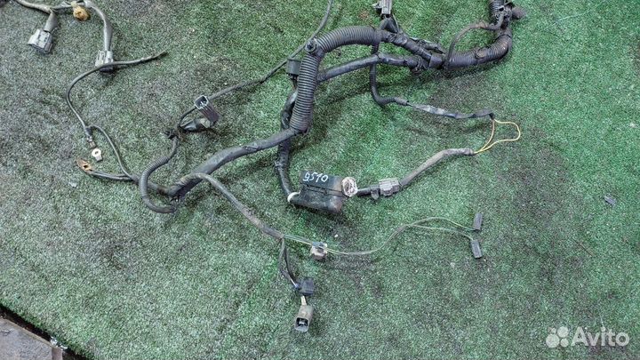 Коса подкапотная(проводка) LF Mazda 6 GG