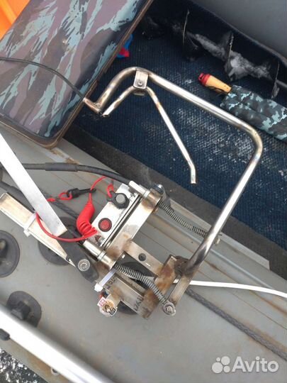 Аэролодка 380