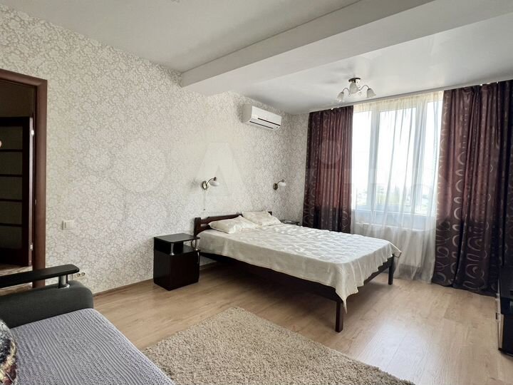 1-к. квартира, 40 м², 3/10 эт.