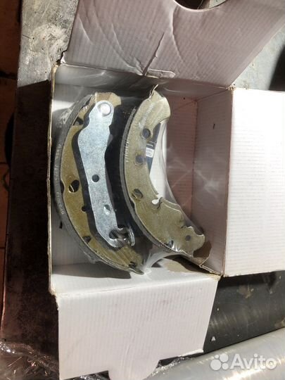 Коллдки ручника форд фьюжн