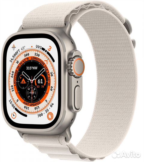 Apple Watch Ultra 49mm