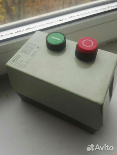 Контактор кмн 10960