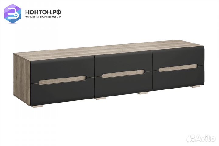 Тумба Наоми тб-17 дуб каньон / графит