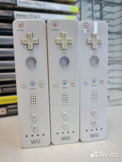 Nintendo Wii Remote