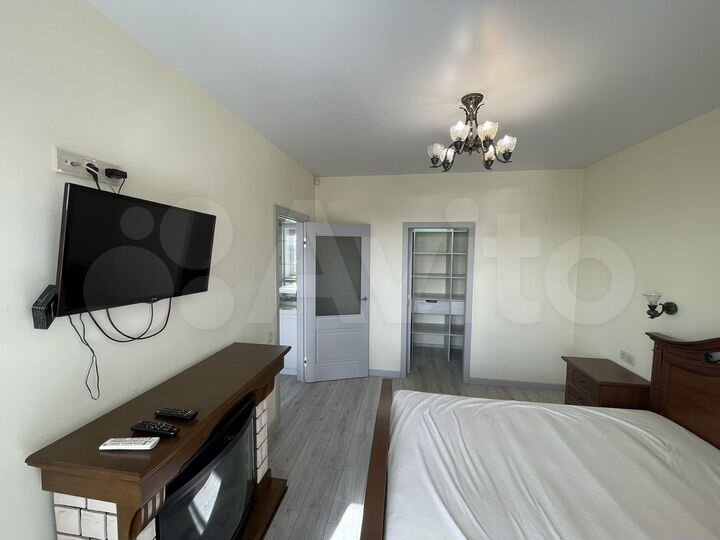 2-к. квартира, 45 м², 9/16 эт.