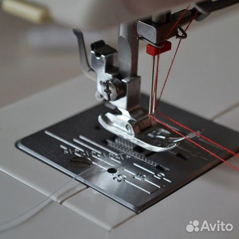 Услуги швеи