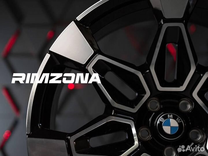 Кованые диски XM R23 10.0/11.5J 5x112.0