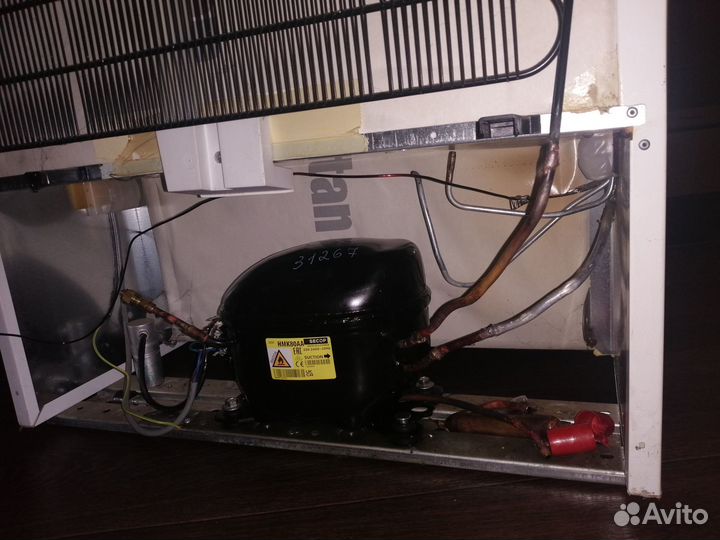 Холодильник б/у