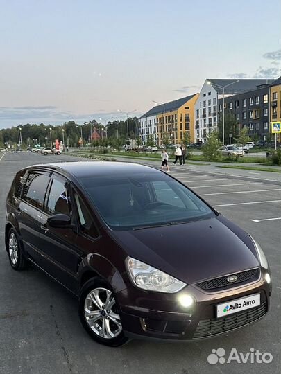 Ford S-MAX 2.3 AT, 2008, 245 000 км