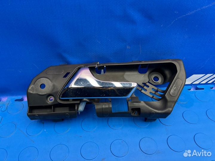 Ручка двери внутренняя передняя левая Mercedes Ml