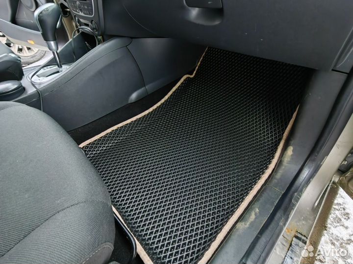 Evо коврики без разреза от производителя Эво Ево