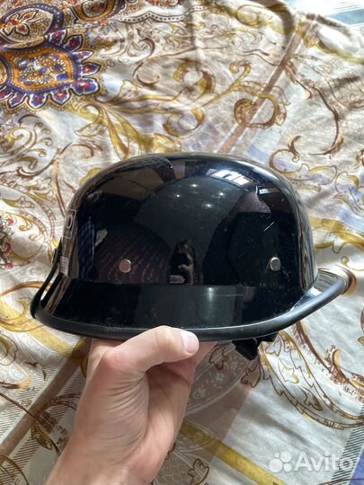 Шлем Vland на мопед скутер