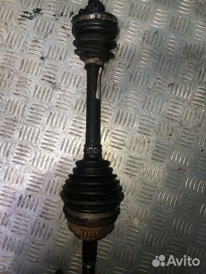 Привод передний левый Geely Mk