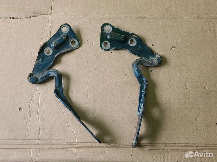 Петли капота Opel Astra G Chevrolet Viva 1998-07