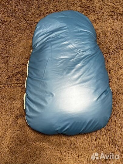 Конверт на выписку из овчины