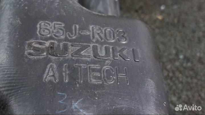 Воздухозаборник Grand Vitara