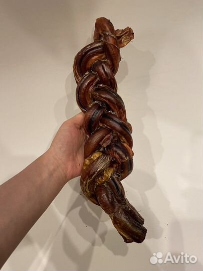 Бычий корень для собак