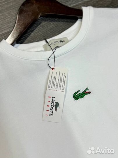 Летний костюм lacoste