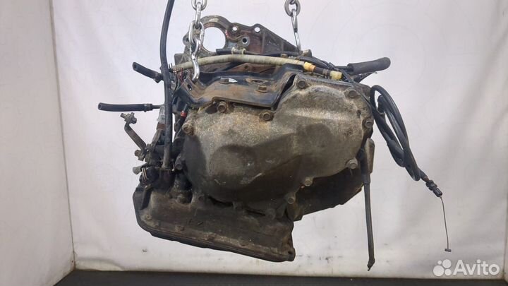 Кпп - автомат (АКПП) Toyota MR2, 1991