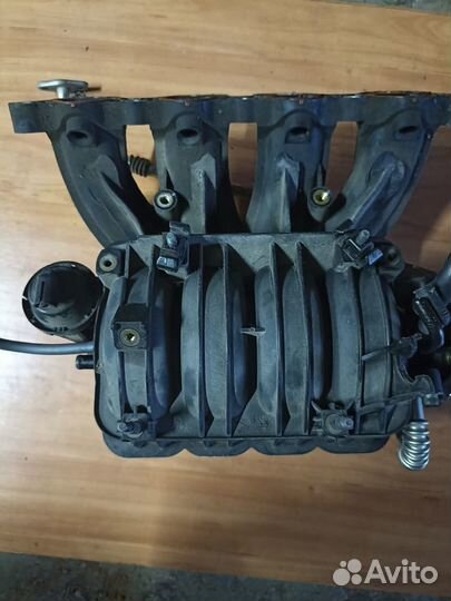 Впускной коллектор Nexia, Lacetti, Cruze F16D3