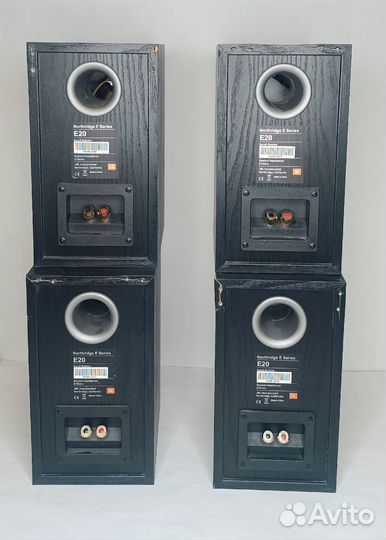 Колонки JBL Northridge E20, комплект