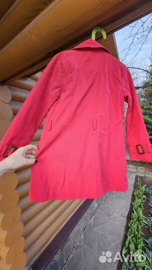 Плащ для девочки zara 128