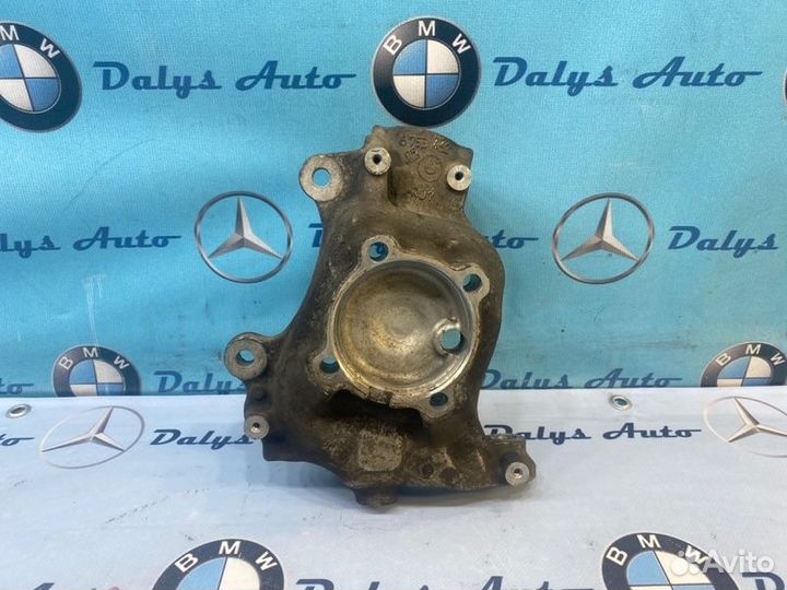 Кулак поворотный передний правый Bmw 744I E65 LCI