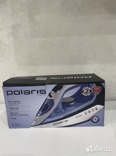 Утюг Polaris