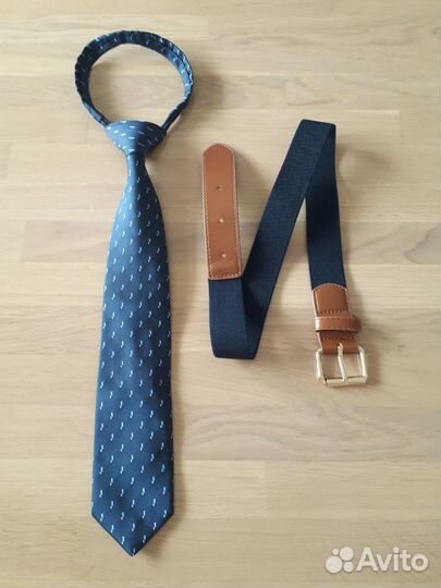 Галстук и ремень