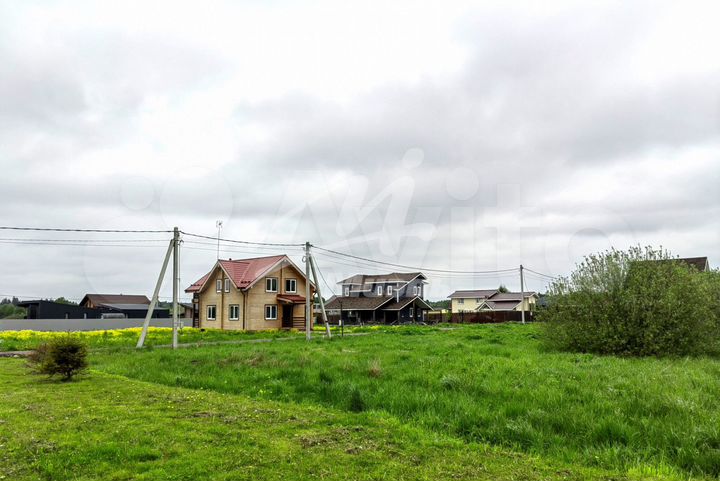 Участок 10,4 сот. (ИЖС)