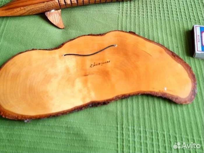 Предметы интерьера картина из дерева панно