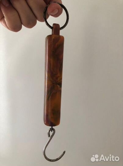 Безмен. СССР