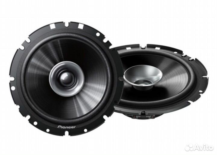 Автомобильные колонки 16см Pioneer TS-G1710S 280w