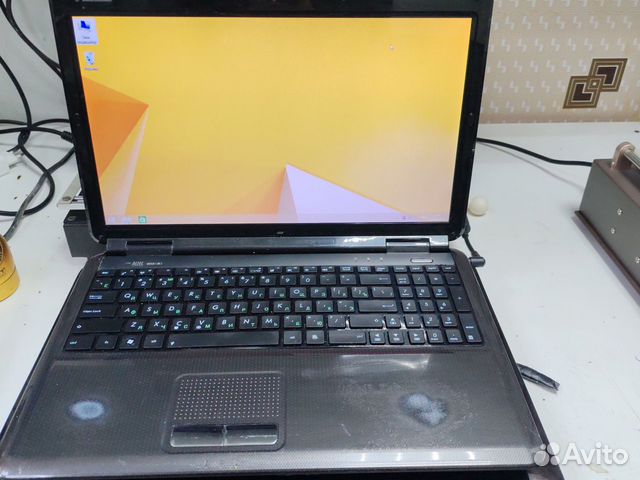 Asus k50ij