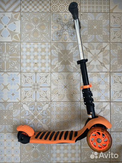 Детский самокат