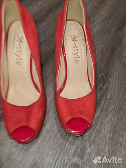 Туфли женские